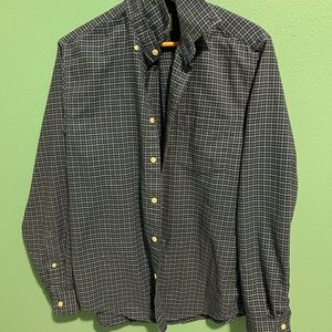 3 Striped Collared Shirts